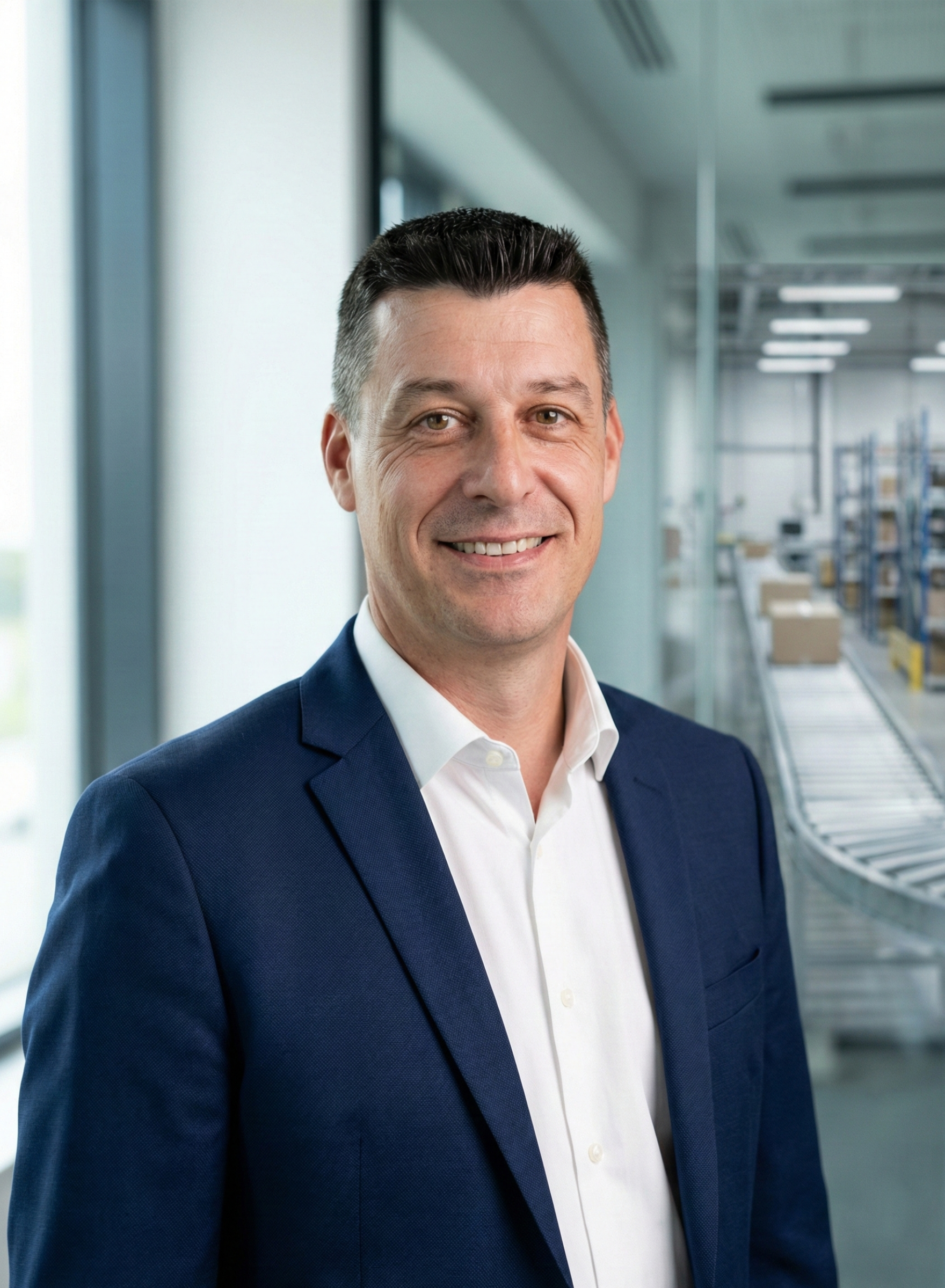 Virgile Dumoulin - Expert Supply Chain